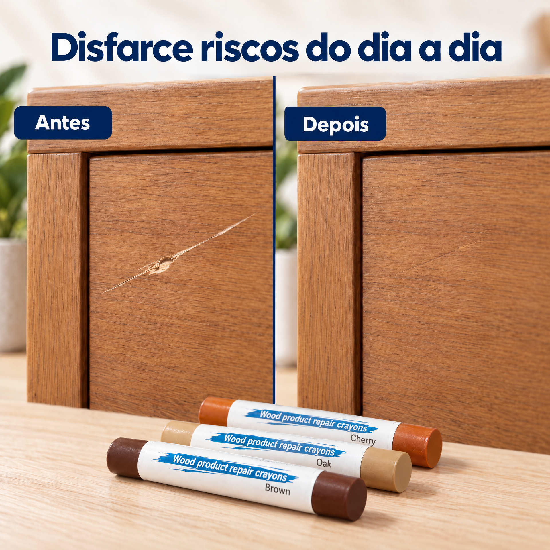 Kit de reparo para MDF — imagem 4