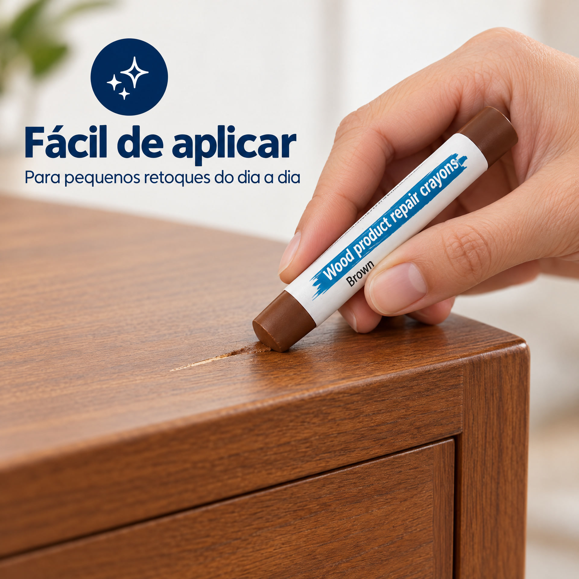 Kit de reparo para MDF — imagem 2
